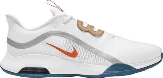 Кроссовки Nike Air Max Volley 'White Green Abyss', белый
