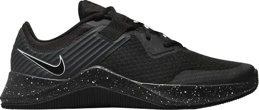 Кроссовки Nike MC Trainer 'Black Speckled', черный