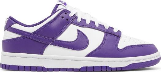 Кроссовки Nike Dunk Low 'Championship Purple'
