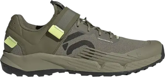 Кроссовки Adidas Five Ten Trailcross 'Orbit Green', зеленый