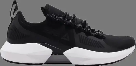 Кроссовки sole fury ts 'black' Reebok, черный