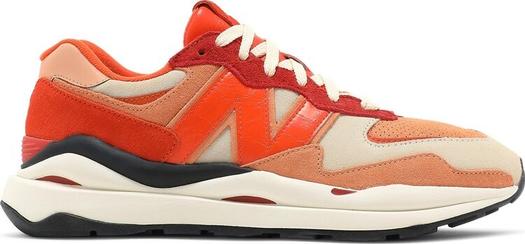 Кроссовки New Balance Concepts x 57/40 'Headin' Home', оранжевый