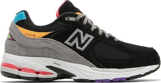 Кроссовки New Balance DTLR x 2002R 'Masquerade', черный