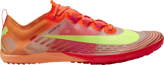 Кроссовки Nike Zoom Victory Waffle 5 'Total Orange Volt', оранжевый