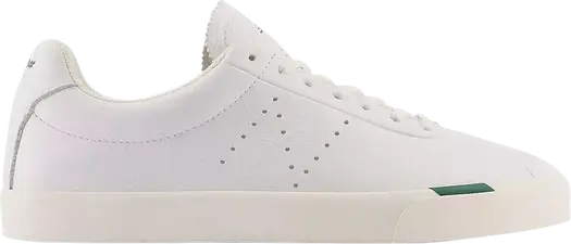 Кроссовки New Balance Numeric 22 'White Green', белый