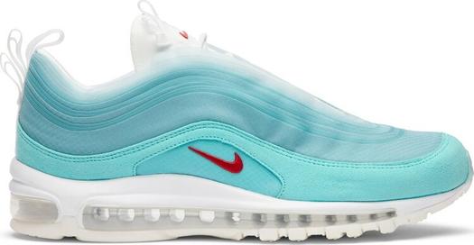 Кроссовки Nike Air Max 97 'On Air: Shanghai Kaleidoscope', синий