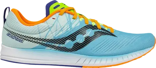 Кроссовки Saucony Fastwitch 9 Future, синий