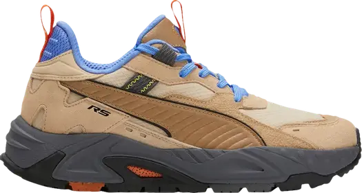 Кроссовки Puma RS-Trck Explore, коричневый