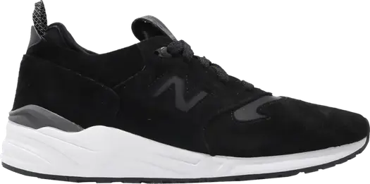 Кроссовки New Balance 999 Made in USA, черный