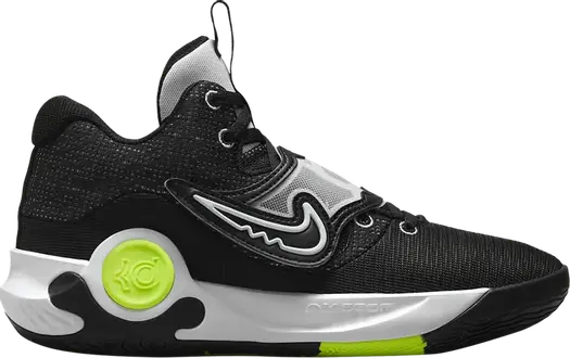 Кроссовки Nike KD Trey 5 X 'Black Volt', черный