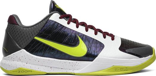 Кроссовки Nike Zoom Kobe 5 Protro 'Chaos', многоцветный