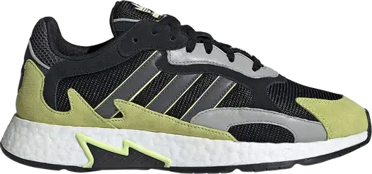 Кроссовки Adidas Tresc Run 'Mossy Green', зеленый