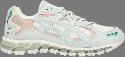 Кроссовки gore-tex x gel kayano 5 360 'oatmeal' Asics, загар