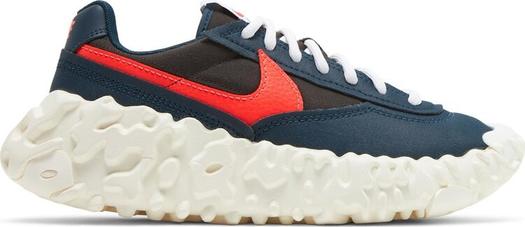 Кроссовки Nike Overbreak SP 'Armory Navy', синий