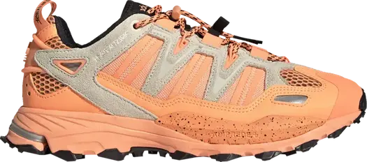 Кроссовки Adidas Hyperturf 'Beam Orange', оранжевый