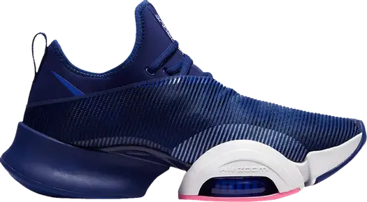Кроссовки Nike Air Zoom SuperRep 'Blue Void', синий