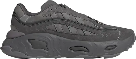 Мужские кроссовки Adidas Oznova, темно-серый