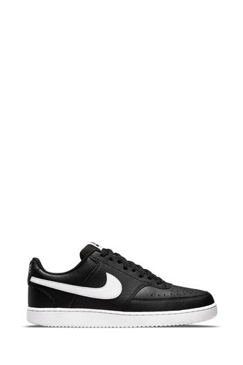 Кроссовки Court Vision Nike, черный