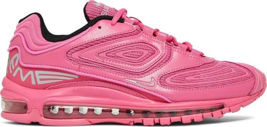 Кроссовки Nike Supreme x Air Max 98 TL SP 'Pinksicle', розовый