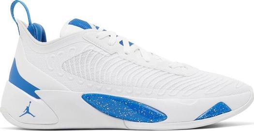 Кроссовки Jordan Luka 1 Sport Blue, белый