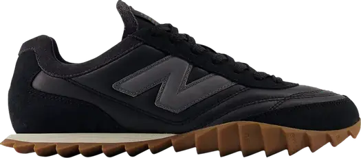 Кроссовки New Balance RC30 'Black Magnet', черный