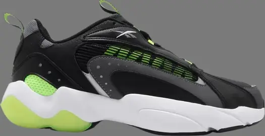 Кроссовки royal pervader 'shark' Reebok, черный