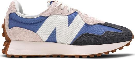 Кроссовки New Balance Wmns 327 'Magnetic Blue', синий