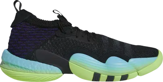 Кроссовки Adidas Trae Young 2 'Trae-Tlien', черный