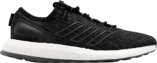 Кроссовки Adidas PureBoost, черный