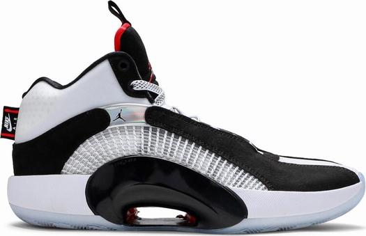 Кроссовки Air Jordan 35 DNA, белый