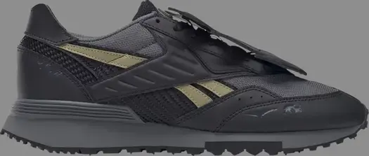 Кроссовки dc comics x lx 2200 'batman' Reebok, черный