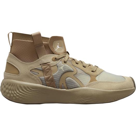 Кроссовки Nike Jordan Delta 3 Mid, коричневый