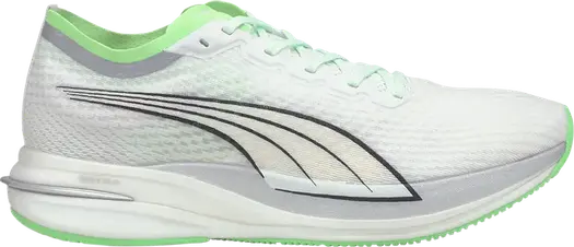 Кроссовки Puma Deviate Nitro COOLadapt, белый
