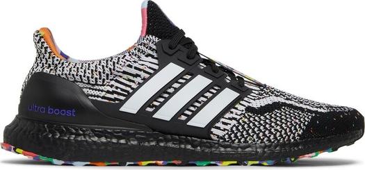 Кроссовки Adidas Kris Andrew Small x UltraBoost 5.0, черный
