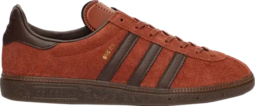 Кроссовки Adidas Sneakersnstuff x GT 'NYC', коричневый