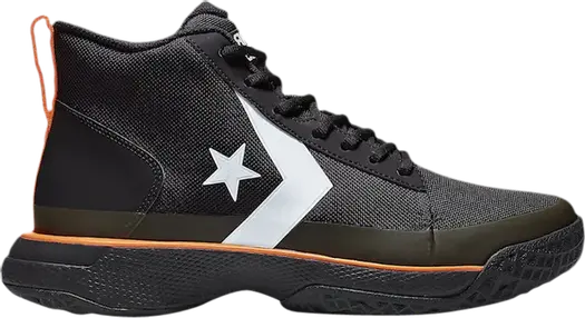 Кроссовки Converse Star Series BB Black, черный