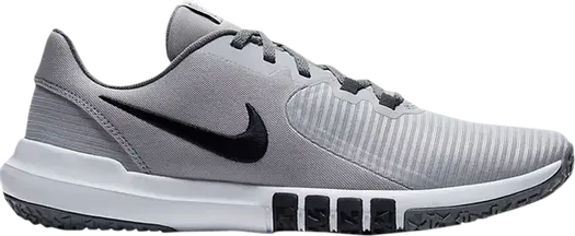 Кроссовки Nike Flex Control 4 'Light Smoke Grey', серый