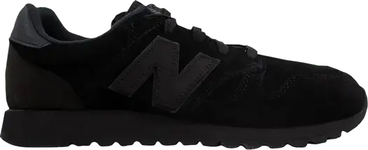 Кроссовки New Balance 520 Suede 'Castlerock', черный