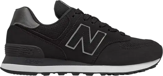 Кроссовки New Balance Wmns 574, черный