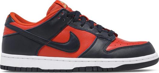 Кроссовки Nike Dunk Low SP 'Champ Colors', синий