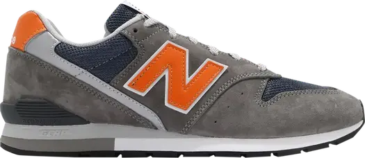 Кроссовки New Balance 996 'Grey Orange', серый