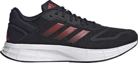 Кроссовки Adidas Duramo 10 'Legend Ink Vivid Red', синий