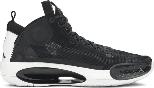 Кроссовки Air Jordan 34 Eclipse, черный