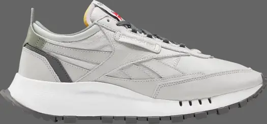 Кроссовки Reebok Classic Leather Legacy, светло-серый