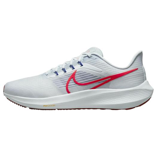 Кроссовки Nike Pegasus 39, серый/красный