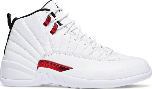 Кроссовки Air Jordan 12 Retro Twist, белый