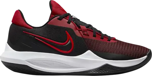 Кроссовки Nike Precision 6 'Bred', черный