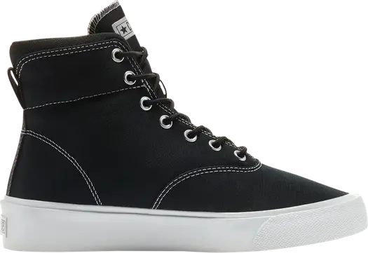 Кроссовки Converse Skid Grip CVO High Black, черный