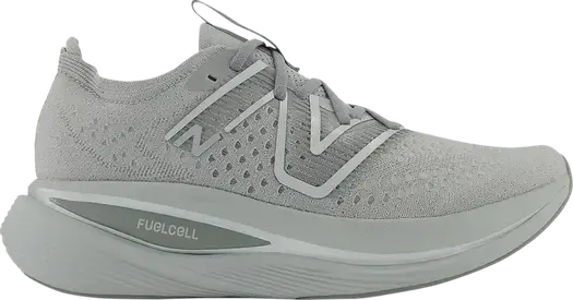 Кроссовки New Balance FuelCell SuperComp 'Rain Cloud', серый