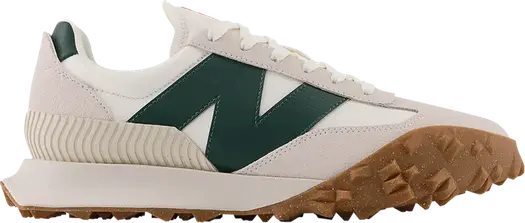 Кроссовки New Balance XC-72 'Sea Salt Nightwatch Green', белый